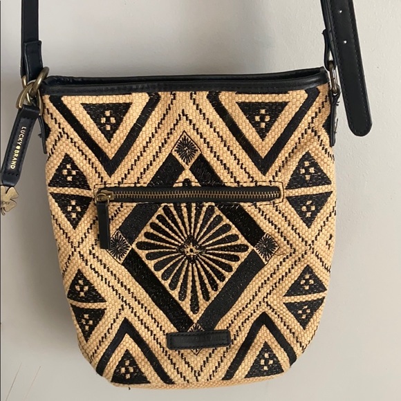 Lucky Brand Handbags - 🍀Lucky Brand cross body bag